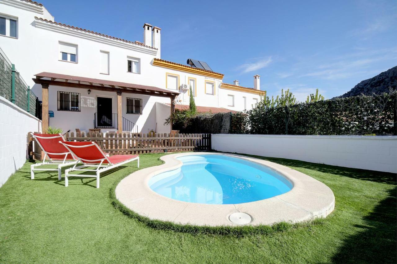 فيلا Magnifica Casa Con Piscina Privada مونتيخاكي المظهر الخارجي الصورة